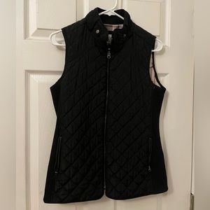 Market and Spruce Vest